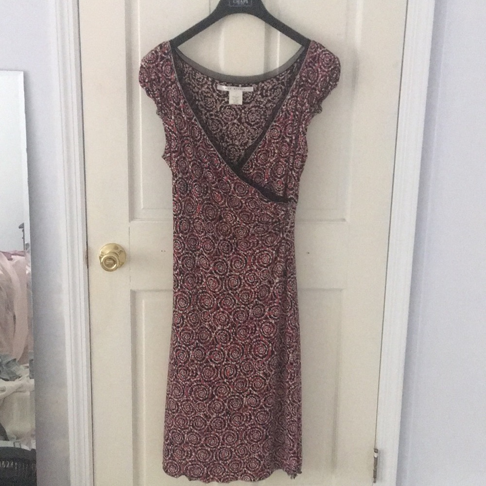 Max Studio Midi Dress